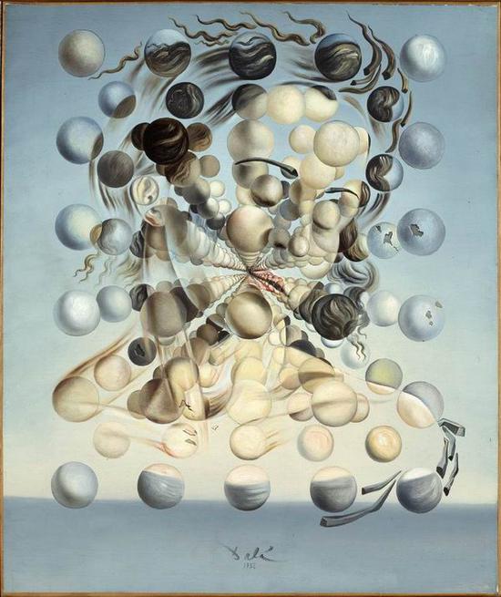 ߶-ԭӼGala Placidia Galatea of the Spheres1952